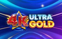 4K Ultra Gold logo