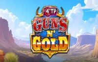4TP Guns N’ Gold logo