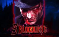 5 Bloodlusts logo