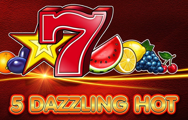 5 Dazzling Hot