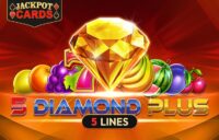 5 Diamond Plus logo