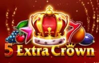 5 Extra Crown logo
