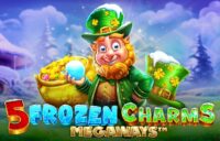 5 Frozen Charms Megaways logo