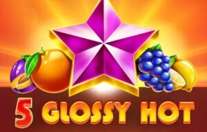 5 Glossy Hot