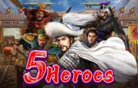 5 Heroes logo