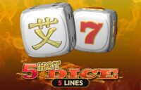5 Hot Dice logo