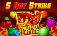 5 Hot Strike logo