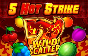 5 Hot Strike