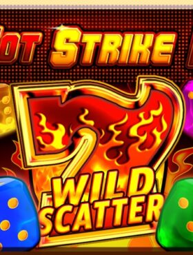 5 Hot Strike Dice