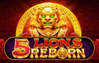 5 Lions Reborn logo