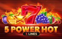 5 Power Hot logo