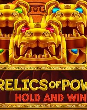 5 Relics of Power: Hold & Win