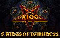 5 Rings of Darkness logo