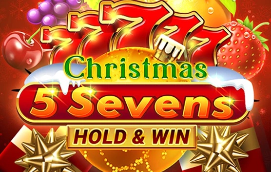 5 Sevens Hold & Win Christmas