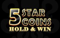 5 Star Coins: Hold & Win logo