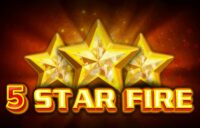 5 Star Fire logo