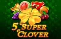5 Super Clover logo