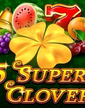 5 Super Clover