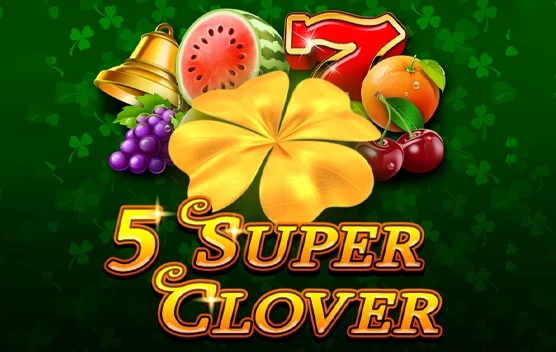 5 Super Clover