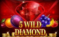 5 Wild Diamond logo