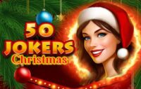 50 Jokers Christmas logo