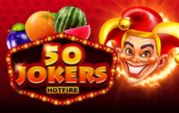 50 Jokers Hotfire logo