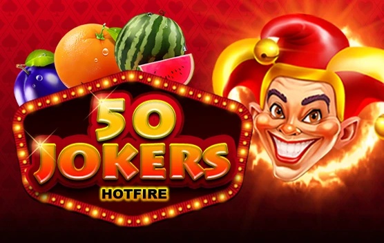 50 Jokers Hotfire