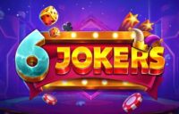 6 Jokers logo
