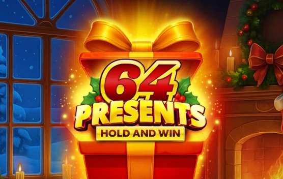 64 Presents Hold and Win