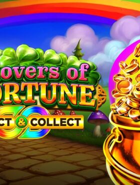7 Clovers of Fortune