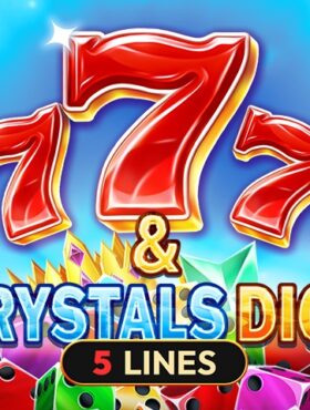 7 & Crystals Dice