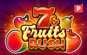 7 & Fruits Rush