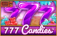 777 Candies logo