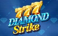 777 Diamond Strike logo
