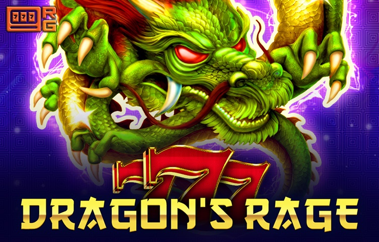 777 — Dragon’s Rage
