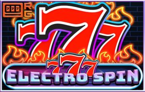 777 Electro Spin