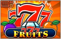 777 — Fruits logo