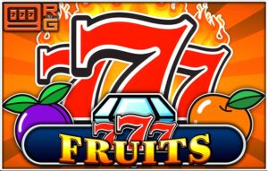 777 — Fruits