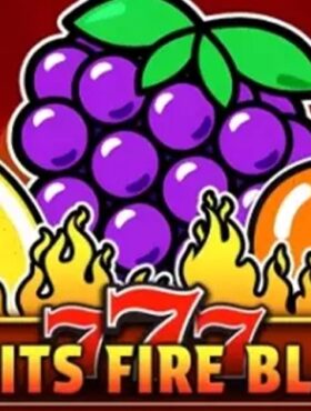 777 — Fruits Fire Blaze