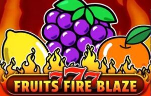 777 — Fruits Fire Blaze