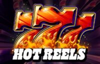 777 Hot Reels logo