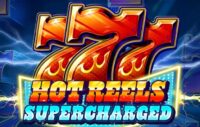 777 Hot Reels: Supercharged logo