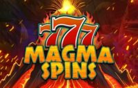 777 Magma Spins logo