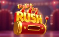 777 Rush logo