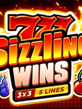 777 Sizzling Wins 5 Lines