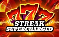 777 Streak: Supercharged logo