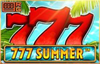777 Summer logo