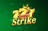 777 Super Strike logo