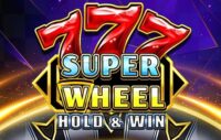 777 Super Wheel: Hold & Win logo