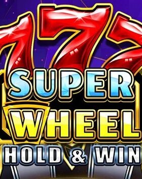 777 Super Wheel: Hold & Win